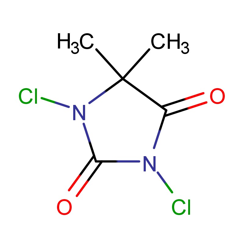 1,3-dichlor-5,5-dimethylhydantoin