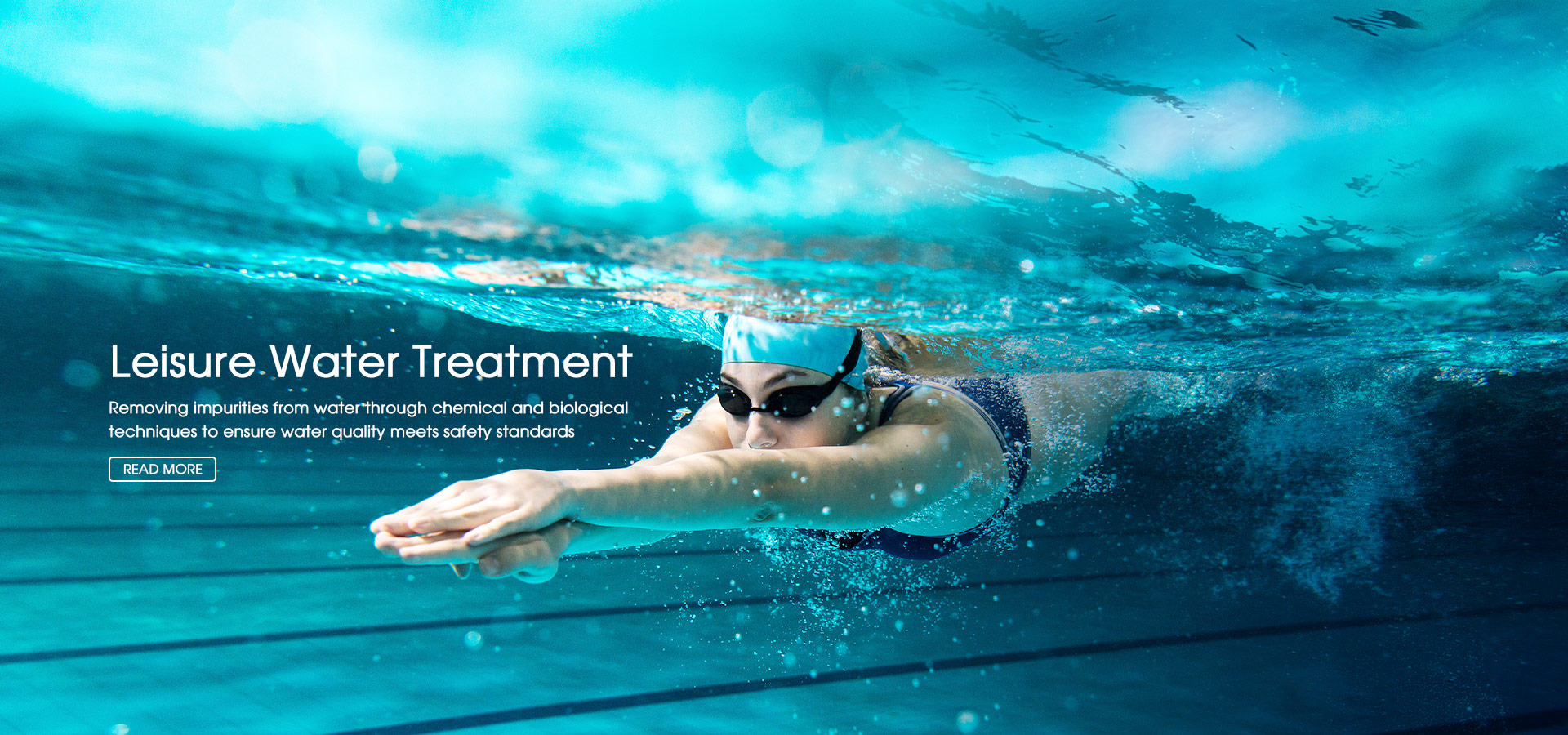 Vandbehandling kemikalier producent og leverandør