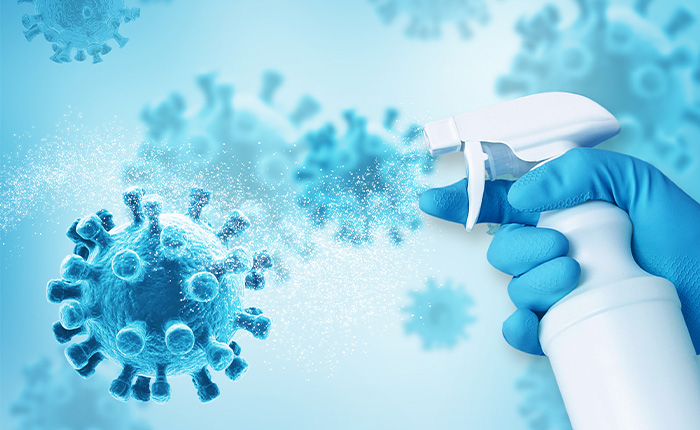 Hvorfor er nyt desinfektionsmiddel blevet fokus for opmærksomhed?