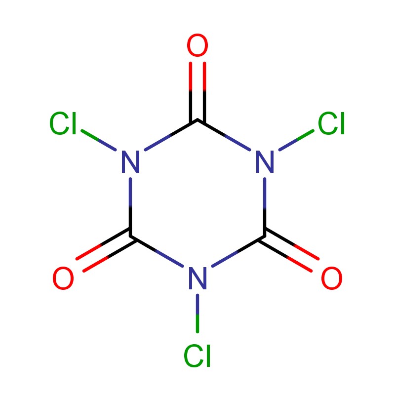 Hvad er 1,3,5-trichloroisocyanuric acid (TCCA)?