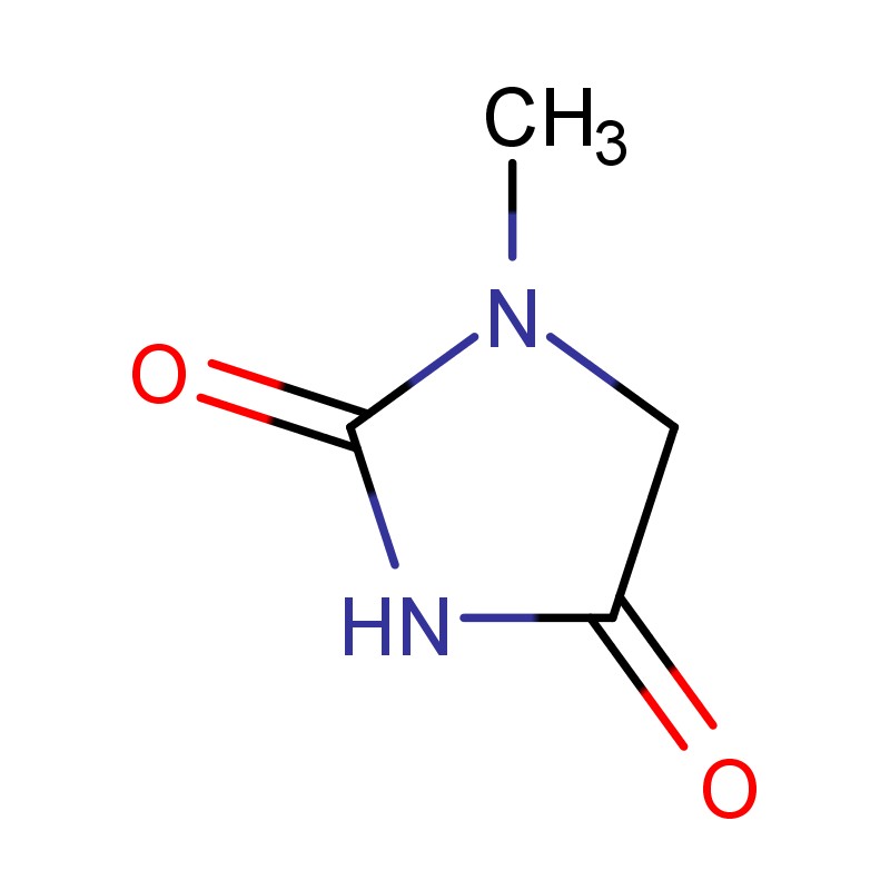 Hvordan former 1-methylhydantoin industrielle anvendelser?