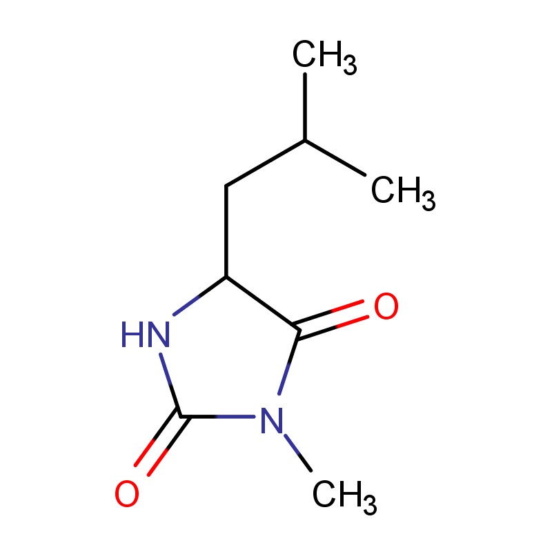 Hvad er 5-isobutylhydantoin?
